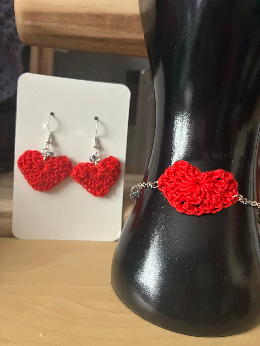 Collection Coeur SUR COMMANDE